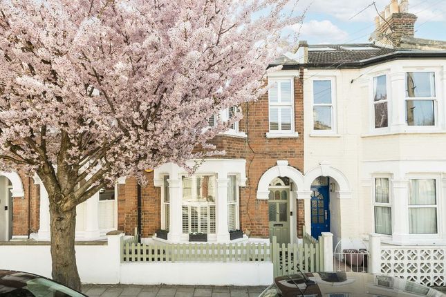 Thumbnail Flat for sale in Steerforth Street, Earlsfield