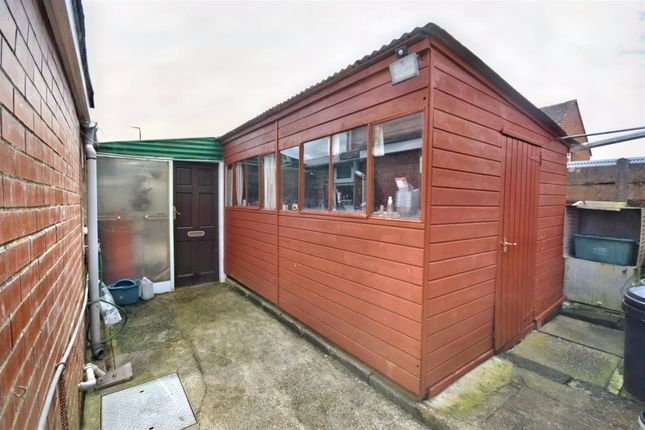 Semi-detached house for sale in Y Rhos, Cardigan