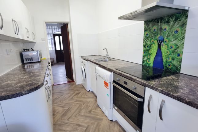 Terraced house to rent in Fernhurst Road, Southsea