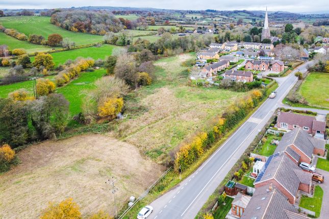 Thumbnail Land for sale in Land At Peterchurch Road, Peterchurch, Hereford