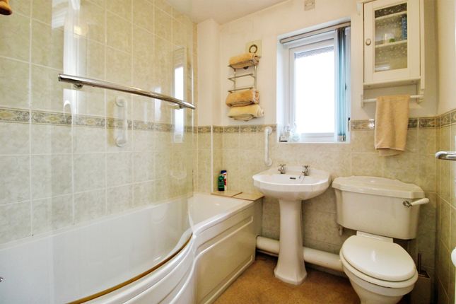 Semi-detached house for sale in Woodland Drive, Penarth