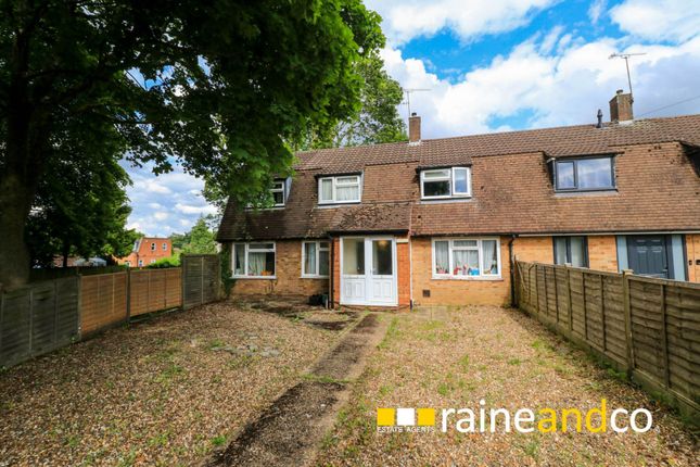 Thumbnail Semi-detached house for sale in Branch Close, Hatfield