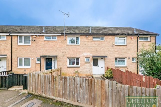 Terraced house for sale in Maidencastle, Northampton