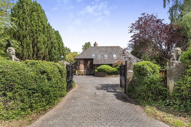 Detached house for sale in Blackhorse Lane, Cothill, Abingdon