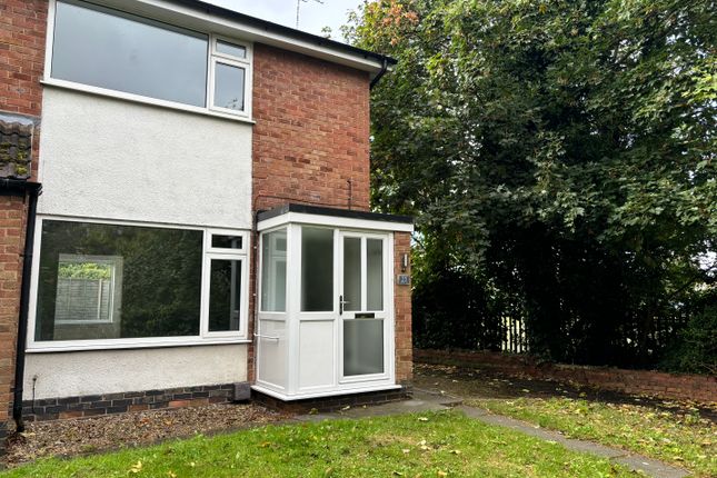 Semi-detached house to rent in Bridge Way, Whetstone, Leicester