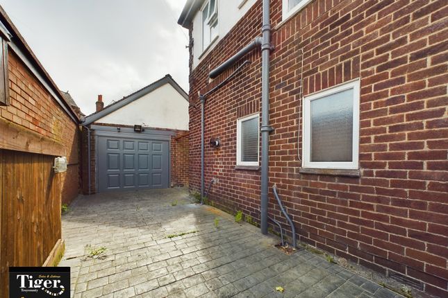 Detached house for sale in Parkway, Blackpool