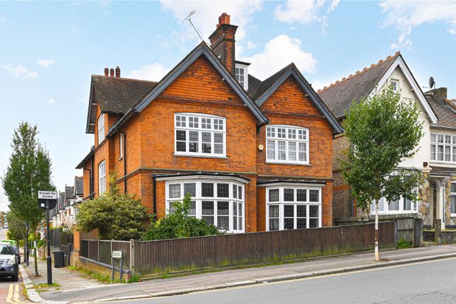 Detached house for sale in Alexandra Park Road, London