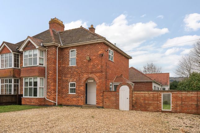 Semi-detached house for sale in Main Road, Shurdington, Cheltenham, Gloucestershire