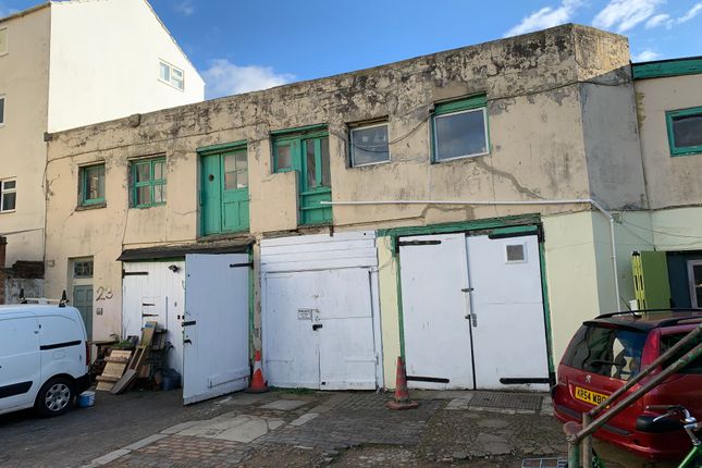 Thumbnail Industrial for sale in Lansdowne Mews, Hove