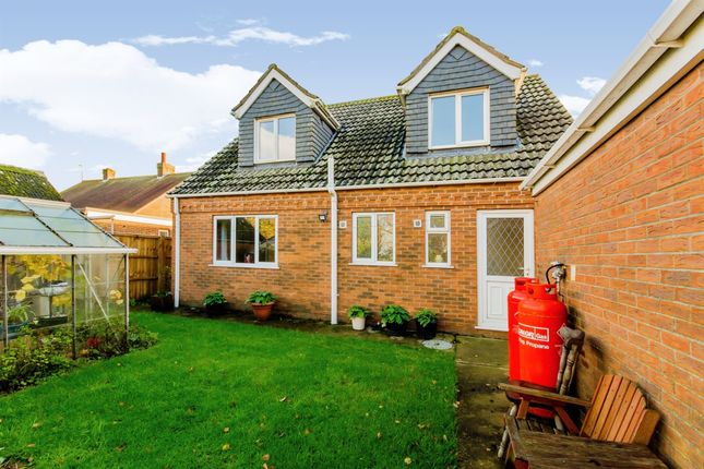 Detached bungalow for sale in Station Road, Old Leake, Boston