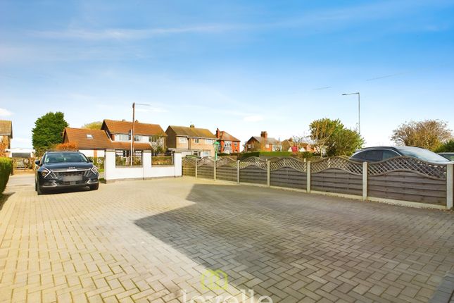 Semi-detached house for sale in North Sea Lane, Humberston