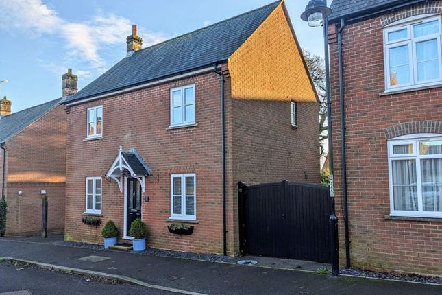 Detached house for sale in Meech Way, Charlton Down