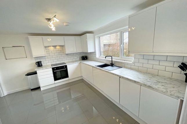 Thumbnail Terraced house for sale in Fotheringhay Road, Corby