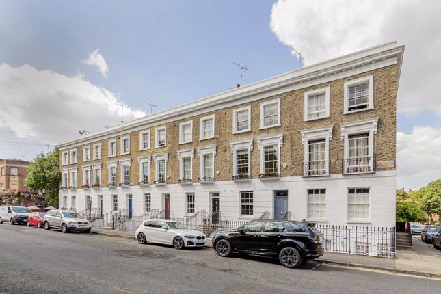 Thumbnail Property to rent in Arlington Square, London