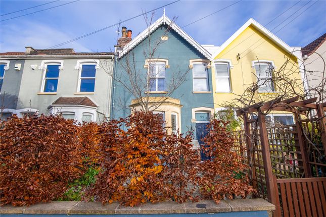 Terraced house for sale in Egerton Road, Bishopston, Bristol