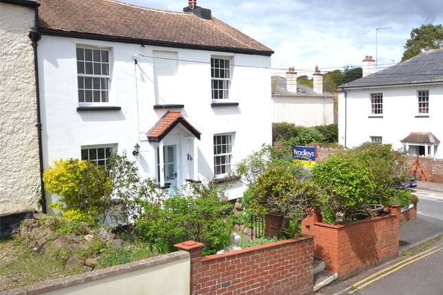 Thumbnail Semi-detached house for sale in Victoria Place, Budleigh Salterton, Devon