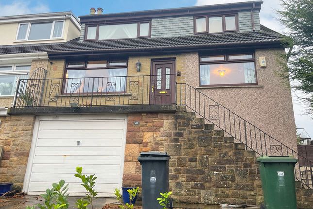 Thumbnail Semi-detached house for sale in Newlands Road, Lancaster