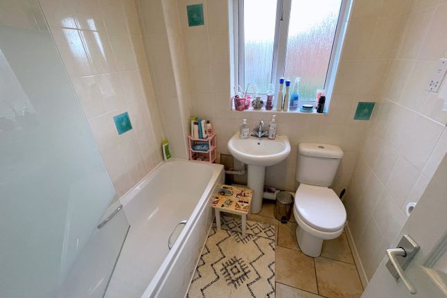 Semi-detached house for sale in Gough Side, Burton-On-Trent