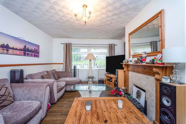 Thumbnail Flat for sale in Brynheulog, Mountain Ash