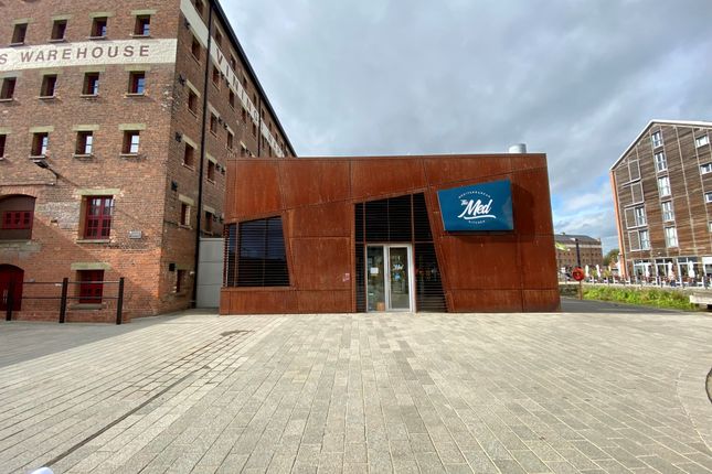 Thumbnail Restaurant/cafe to let in The Docks, Gloucester
