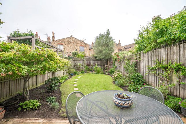 Terraced house for sale in Baden Road, London