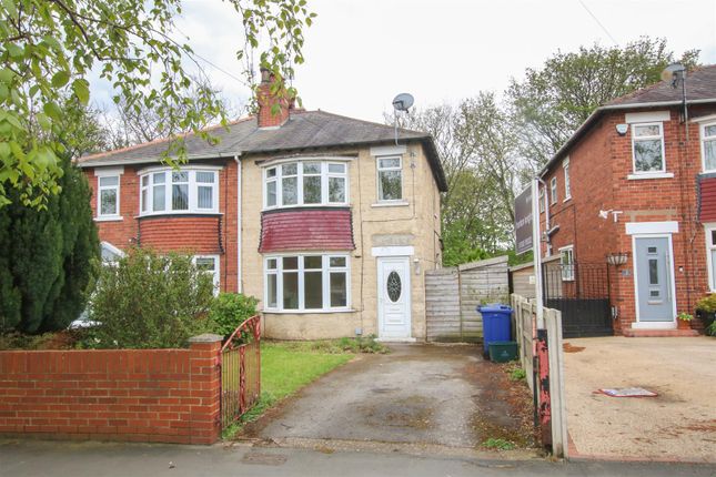 Thumbnail Semi-detached house for sale in Ingleborough Drive, Sprotbrough, Doncaster