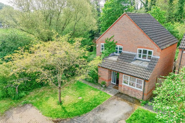 Detached house for sale in Gullimans Way, Leamington Spa