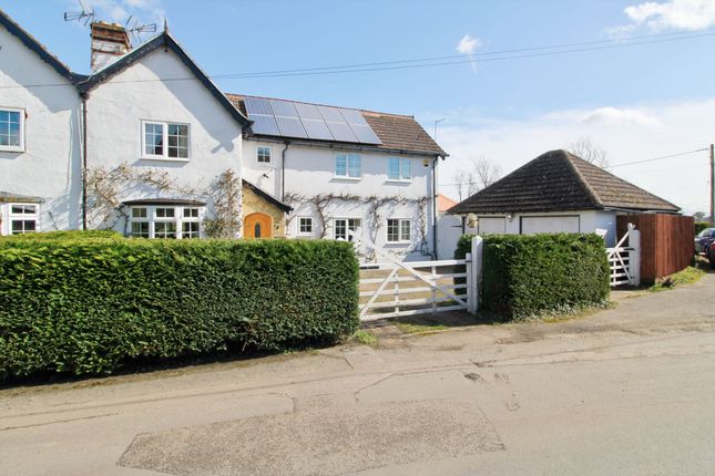 Thumbnail Semi-detached house for sale in Evergreen Cottage, Newmans End, Matching Tye, Harlow