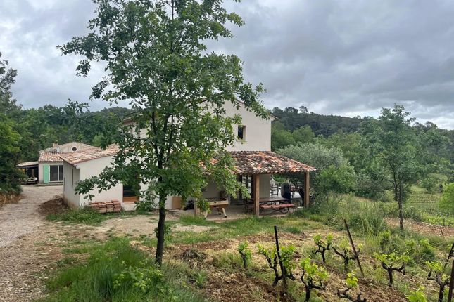 Thumbnail Commercial property for sale in Carces, Var Countryside (Fayence, Lorgues, Cotignac), Provence - Var