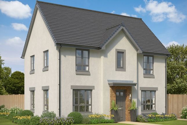 Detached house for sale in "Craigston" at Countesswells Park Road, Countesswells, Aberdeen