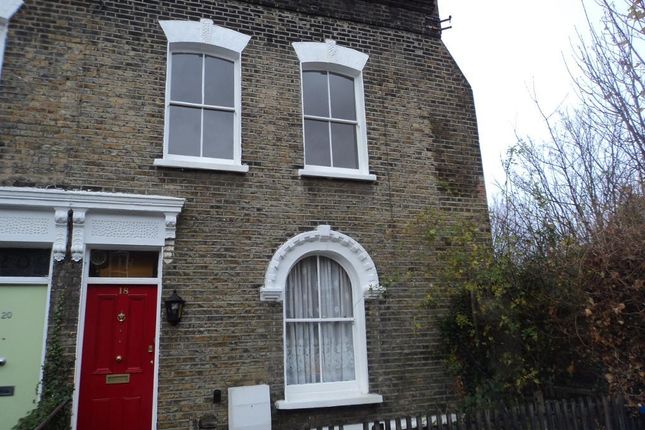 Thumbnail End terrace house for sale in Reverdy Road, Bermondsey, London