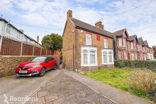 Detached house for sale in Chalkwell Road, Sittingbourne, Kent