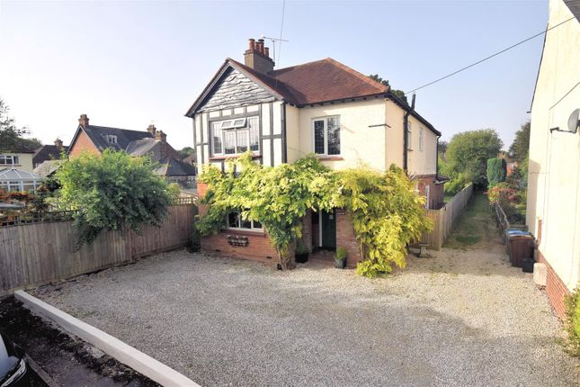 Thumbnail Detached house for sale in Nightingale Road, Wendover, Aylesbury