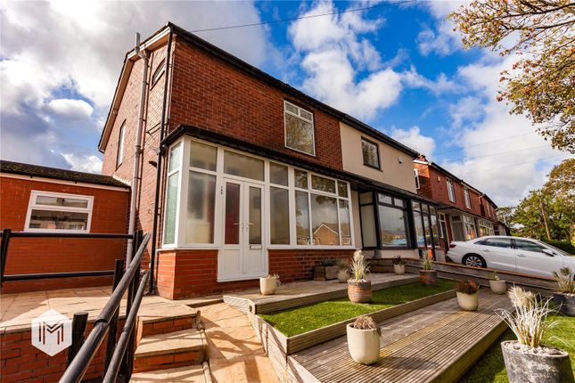 Semi-detached house for sale in Walshaw Road, Bury, Greater Manchester