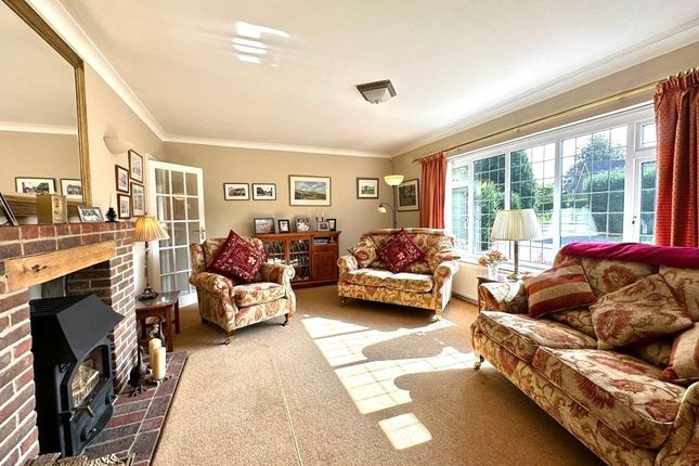 Semi-detached house for sale in Deans Road, Alfriston, East Sussex