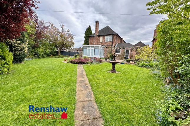 Detached house for sale in Cedar Avenue, Nuthall, Nottingham