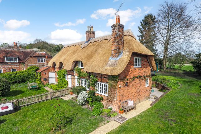 Cottage for sale in Mill Lane, Abbots Worthy, Winchester