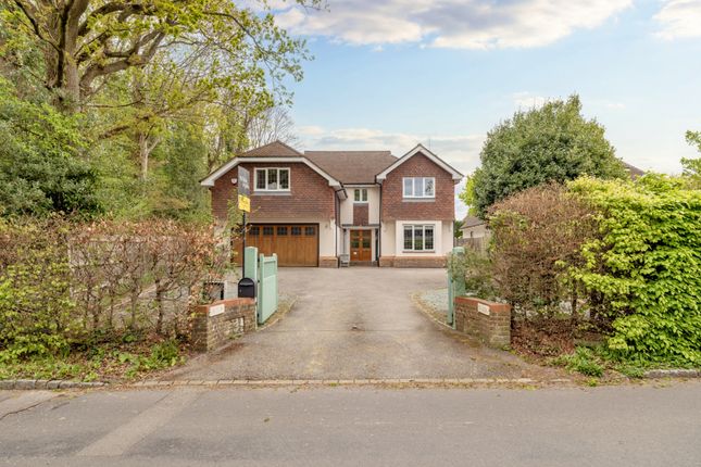 Detached house for sale in Church Road, Worth, West Sussex