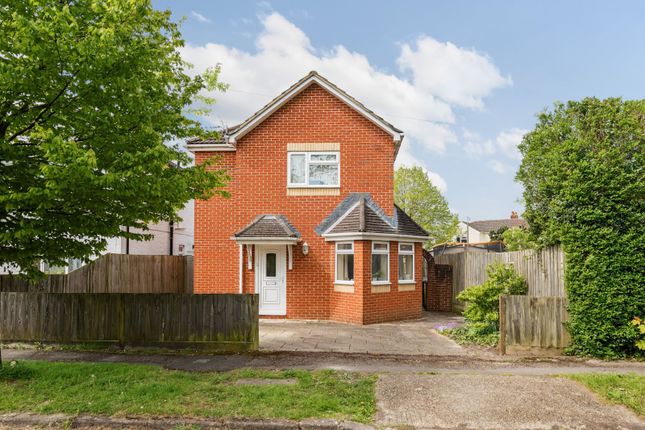 Detached house for sale in Lawn Road, Boyatt Wood, Eastleigh, Hampshire