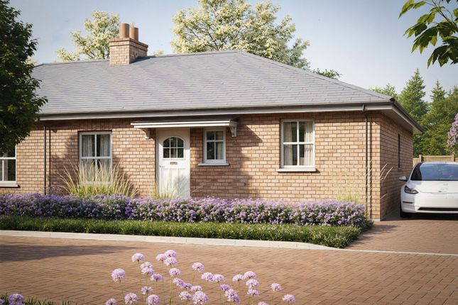 2-bed semi-detached on Plot 4, The Yoxford, Small Acres, Chelmsford, £500,000