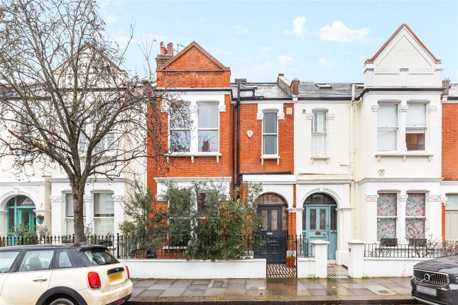 Terraced house for sale in Felden Street, Fulham, London SW6