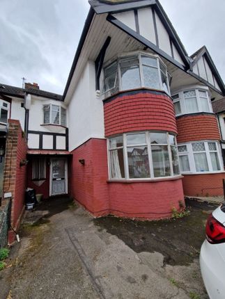 Thumbnail Detached house to rent in Pasteur Gardens, London
