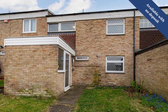 Thumbnail Terraced house to rent in Honeywood Close, Canterbury