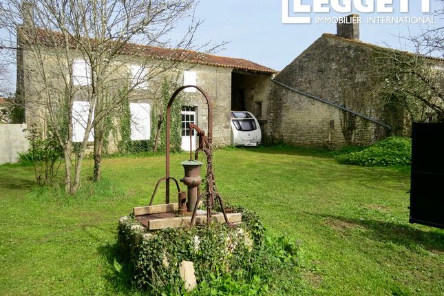 Thumbnail Land for sale in Sainte-Même, Charente-Maritime, Nouvelle-Aquitaine