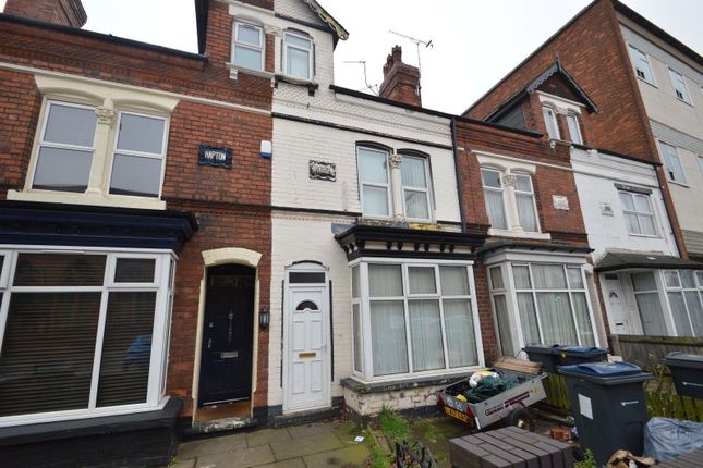 Thumbnail Property to rent in Pershore Road, Selly Park, Birmingham