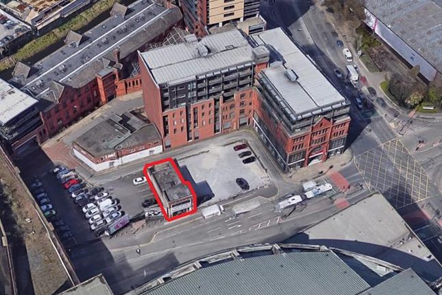 Retail premises for sale in 17 Great Ducie Street, Manchester, Greater Manchester