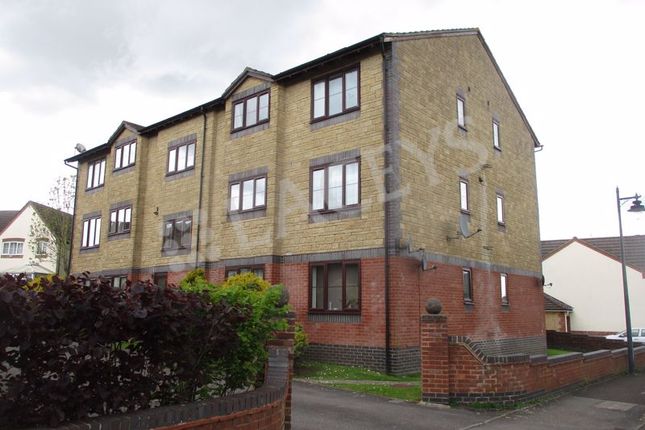 Thumbnail Flat to rent in Beaulieu Drive, Yeovil