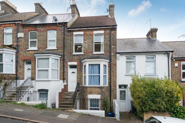 Terraced house for sale in Thanet Road, Ramsgate