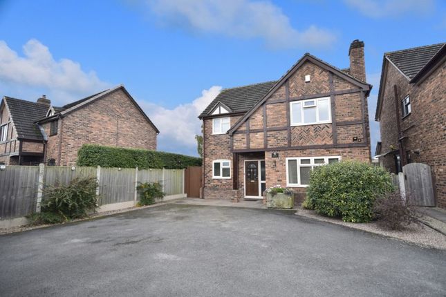 Detached house for sale in Fothergill Way, Wem, Shrewsbury SY4