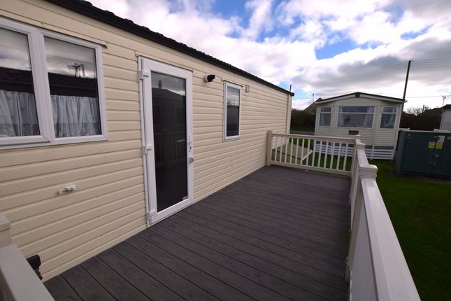 Mobile/park home for sale in Tower View, Pevensey Bay